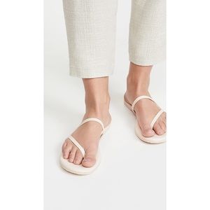 TKEES Sarit Slides in Blush